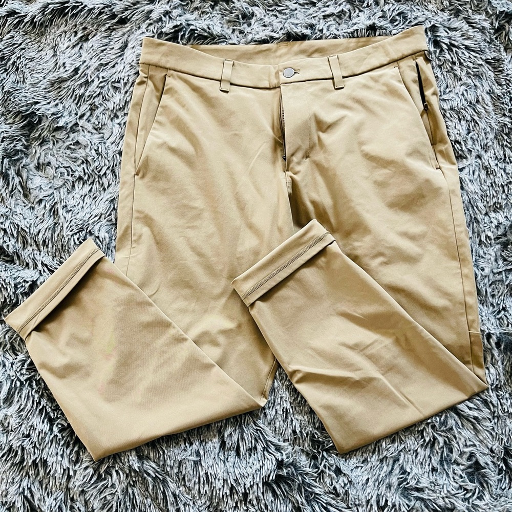Lululemon Mens Commission Slim-Fit Pant 28"